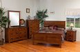 Classic Mission Bedroom Collection