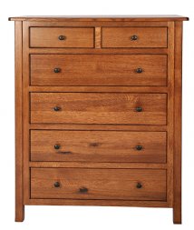 Cornwell 2-Tone Chest of Drawers