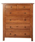Cornwell 2-Tone Chest of Drawers