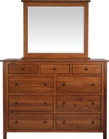 Cornwell High Dresser