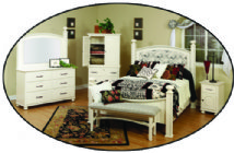Luellen Bedroom Collection