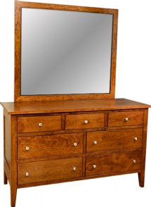 Chelsea 7-Drawer Dresser