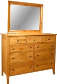 Chelsea 9-Drawer Dresser