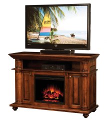 Bryant Fireplace Media Console