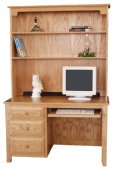 Student Desk Hutch