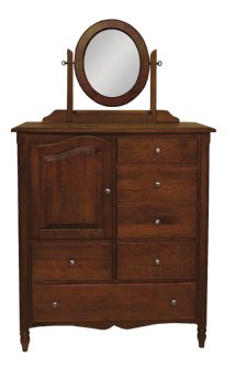 Delafield Chifferobe