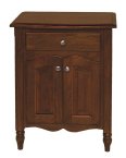 Delafield 1-Drawer Nightstand