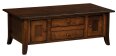 Dresbach Cabinet Coffee Table