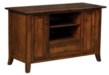 Dresbach Cabinet Plasma Stand