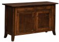 Dresbach Cabinet Sofa Table