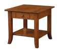 Dresbach Open End Table