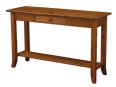 Dresbach Open Sofa Table