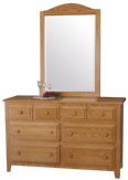 54" Dresser