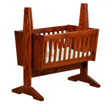 Mission Baby Cradle