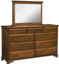 Americana Dresser Mirror