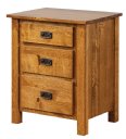 Dutch Country Mission Nightstand