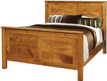 Dutch Country Mission Bed