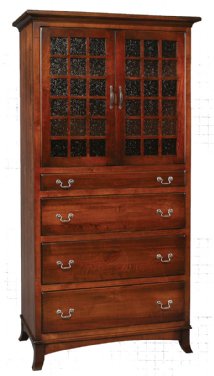 Edinburg Armoire