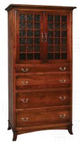 Edinburg Armoire