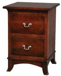 Edinburg Nightstand