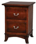 Edinburg Nightstand