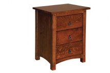 Emory Grand Nightstand