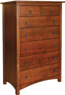Emory Grand 7-Drawer Chest