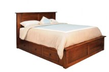 Emory Grand Platform Bed