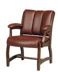 Edelweiss Client Chair