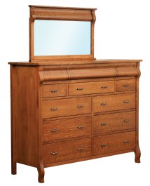 Pierre 12-Drawer Dresser