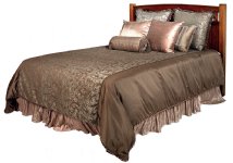 Fairview Mission Bed