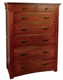 Fairview Mission Chest of Drawers