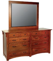 Fairview Mission Mirror