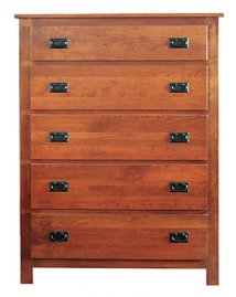 Farm Size Mission Chest of Drawers