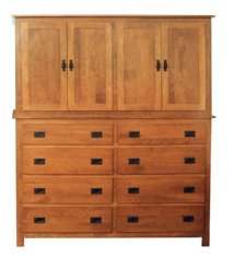 Farm Size Mission Mule Chest