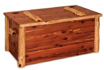 Fireside Rustic Hope Chest