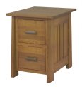 Freemont Mission Vertical File Cabinet