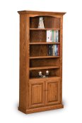 Hoosier Heritage Bookcase