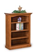 Hoosier Heritage 3 Shelf Bookcase