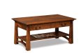 Artesa Coffee Table with drawer