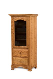 Hoosier Heritage Stereo Cabinet