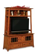 Colbran Two Piece Media Cabinet