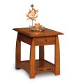 Boulder Creek Open End Table