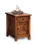 Centennial Enclosed End Table