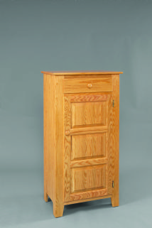 1-Drawer 1-Door Jelly Cupboard