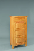 1-Drawer 1-Door Jelly Cupboard