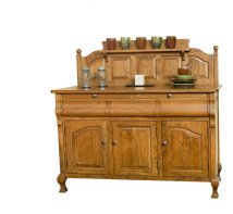 Arlington Buffet with Backsplash