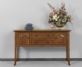 Bunker Hill 2-Drawer Buffet 