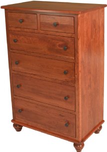 Greenville Tall Chest