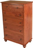 Greenville Tall Chest